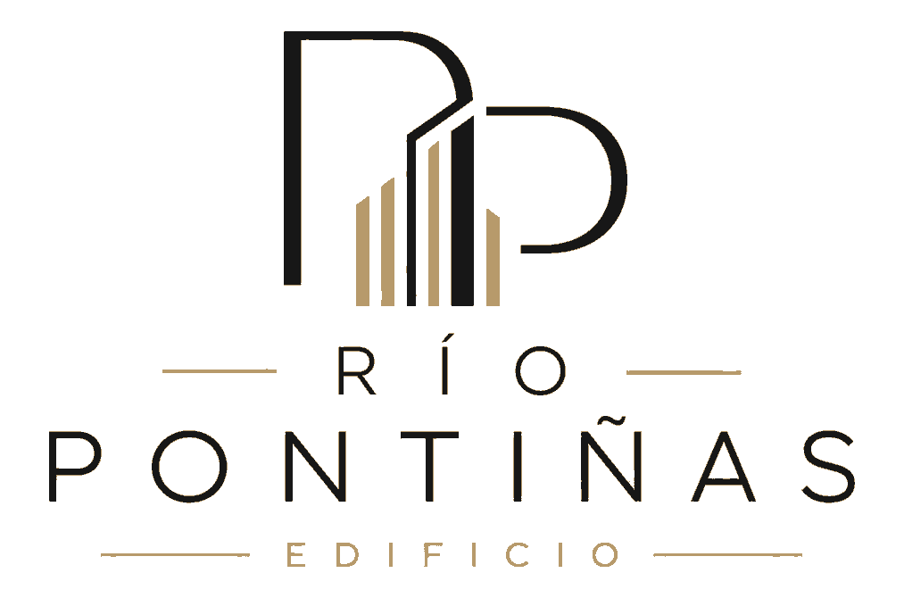 Río Pontiñas Edificio
